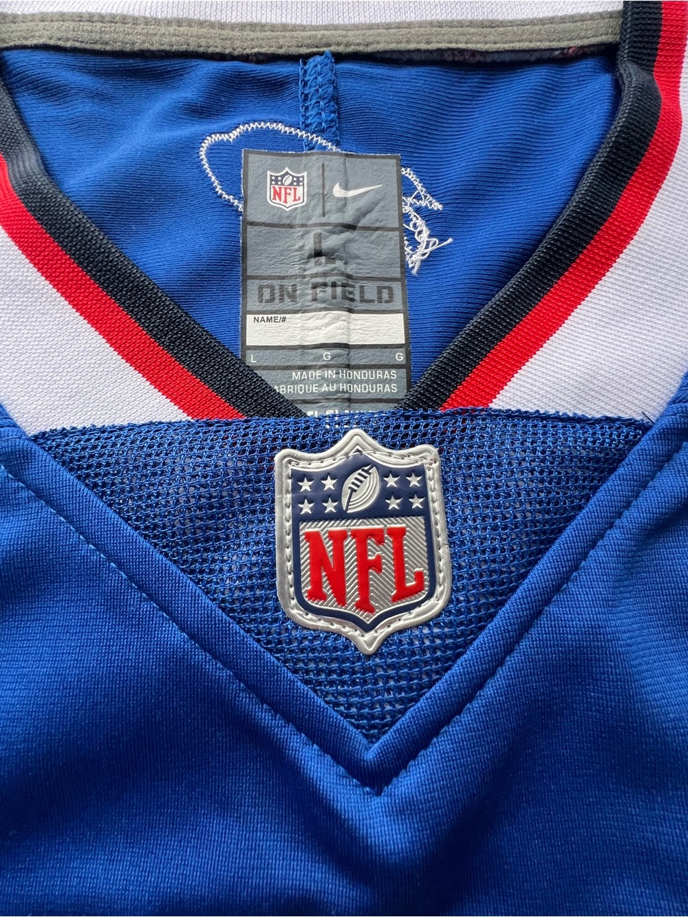 Buffalo Bills Josh Allen Jersey 17 - Picture 3 of 11